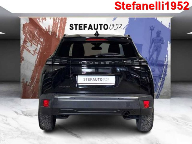 Peugeot 2008 usata a Bologna (6)
