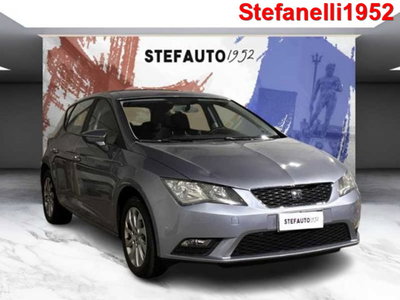 SEAT Leon 1.6 TDI 110 CV 5p. Start/Stop Style del 2017 usata a Bologna