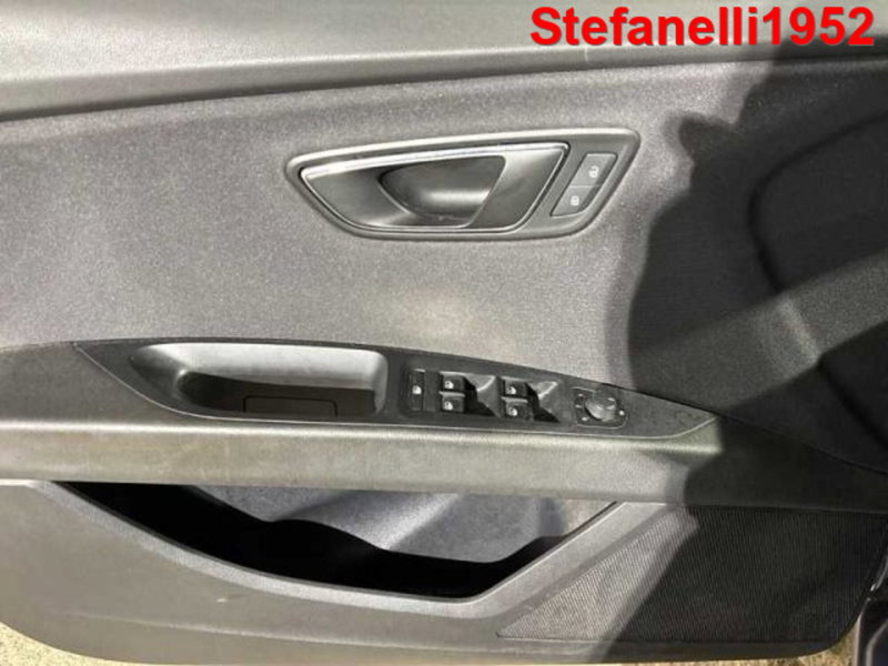 SEAT Leon usata a Bologna (10)