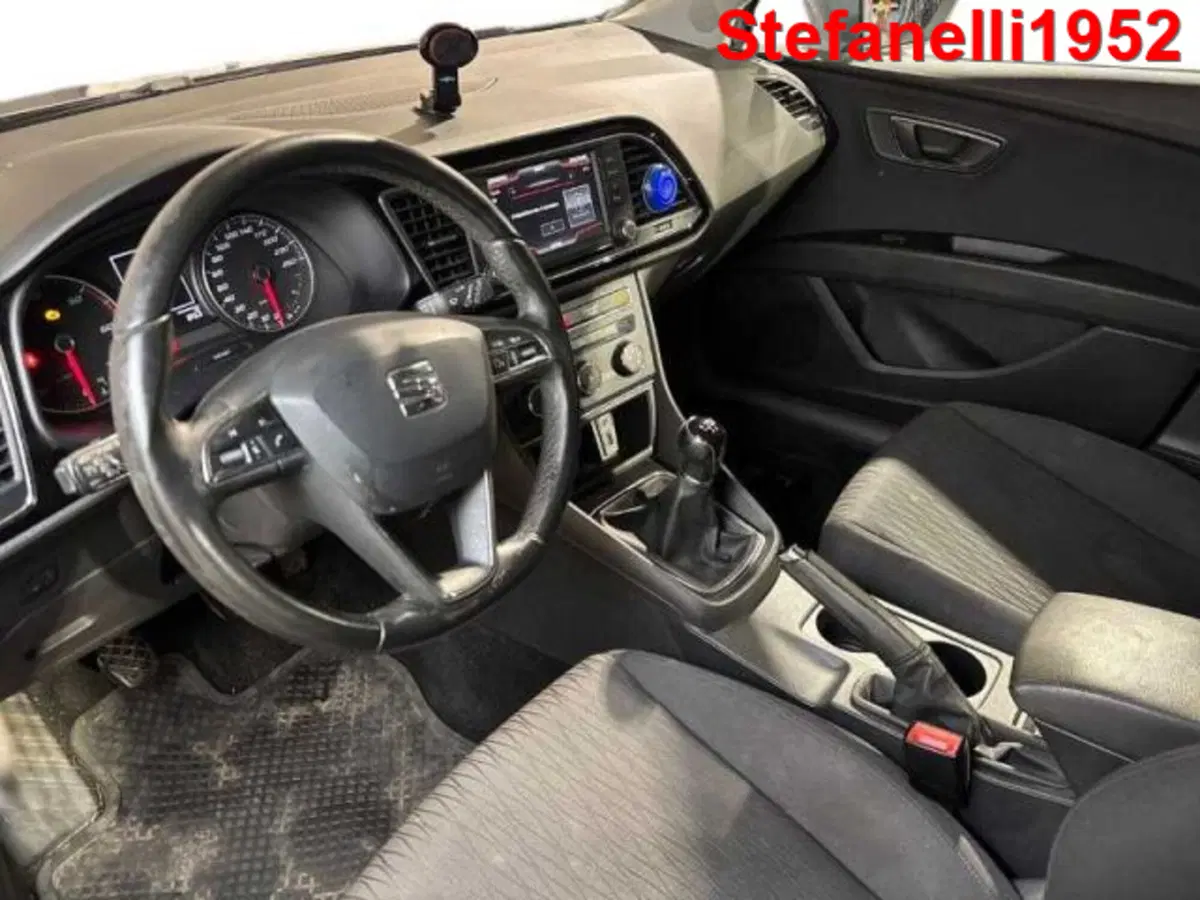 SEAT Leon usata a Bologna (11)