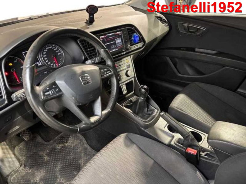 SEAT Leon usata a Bologna (11)