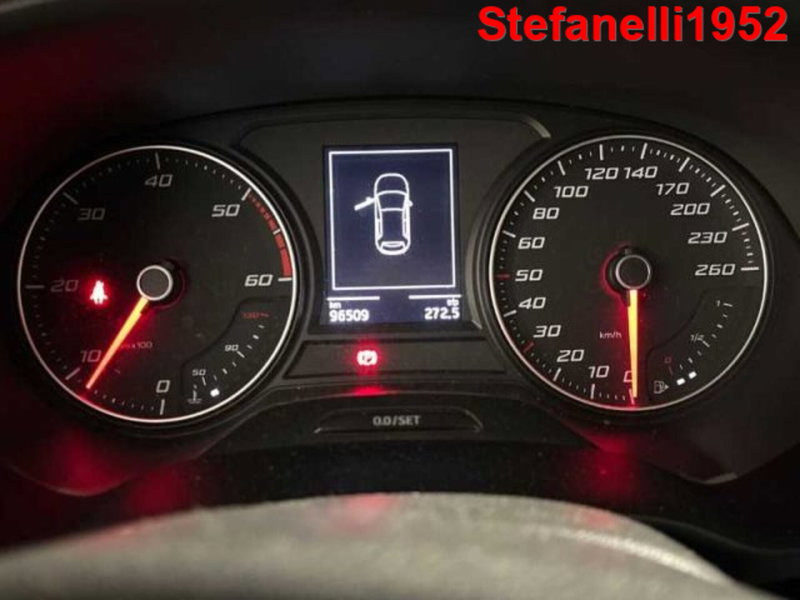 SEAT Leon usata a Bologna (12)