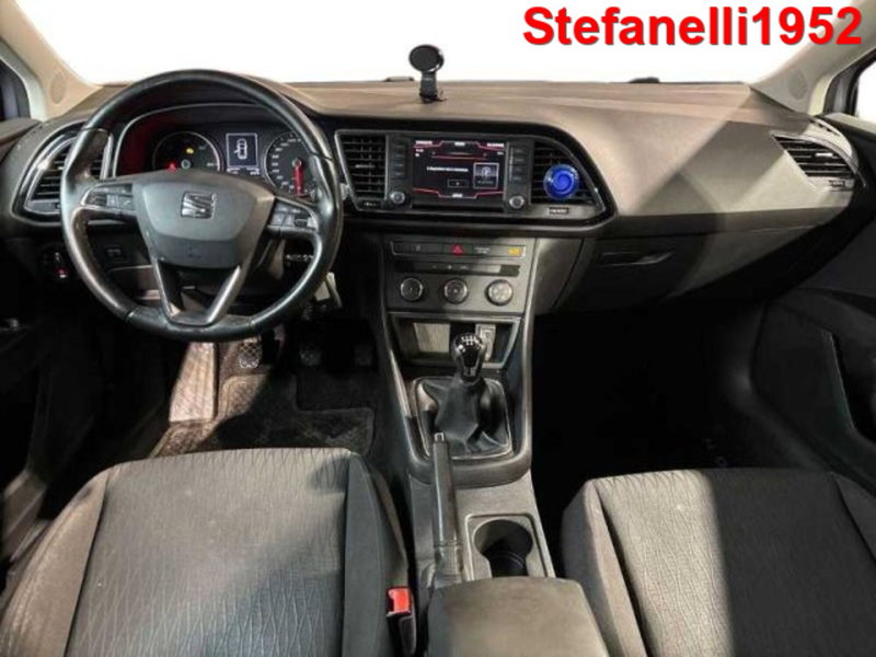 SEAT Leon usata a Bologna (13)