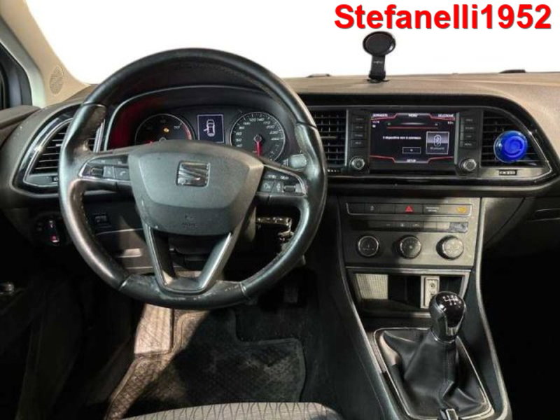 SEAT Leon usata a Bologna (14)