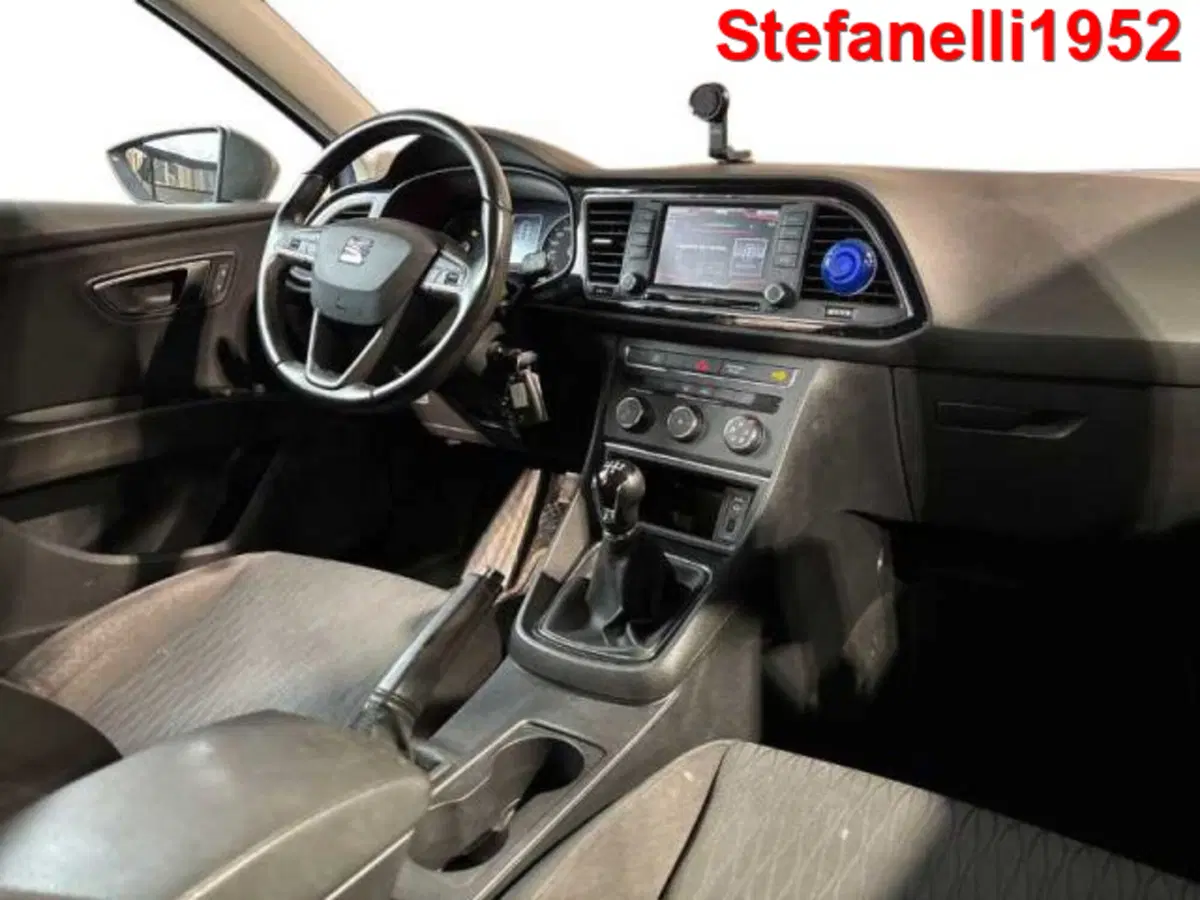 SEAT Leon usata a Bologna (15)