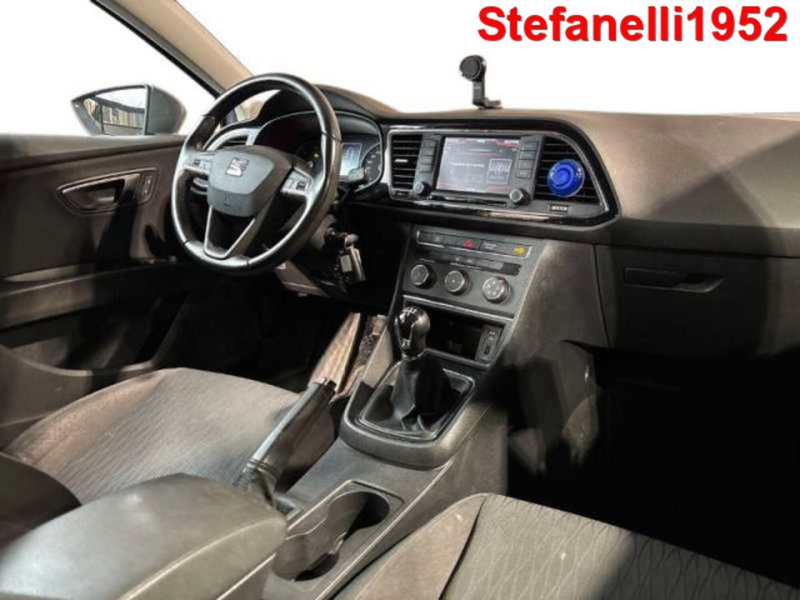 SEAT Leon usata a Bologna (15)