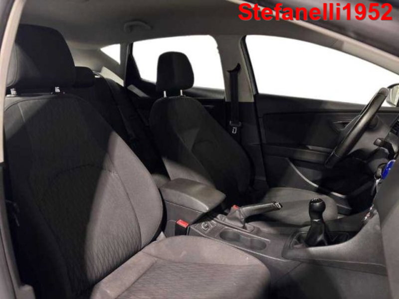 SEAT Leon usata a Bologna (16)