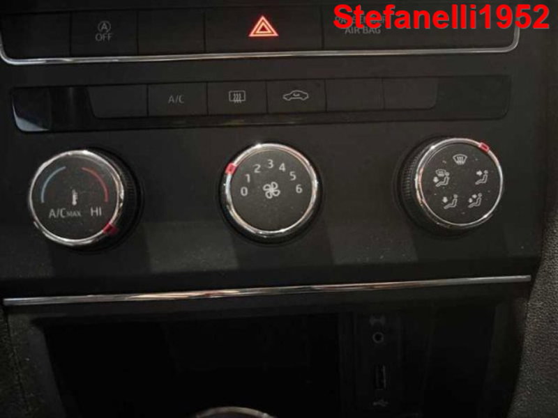 SEAT Leon usata a Bologna (17)