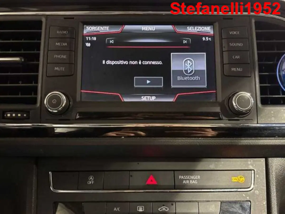 SEAT Leon usata a Bologna (18)