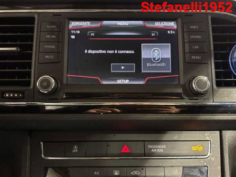 SEAT Leon usata a Bologna (18)