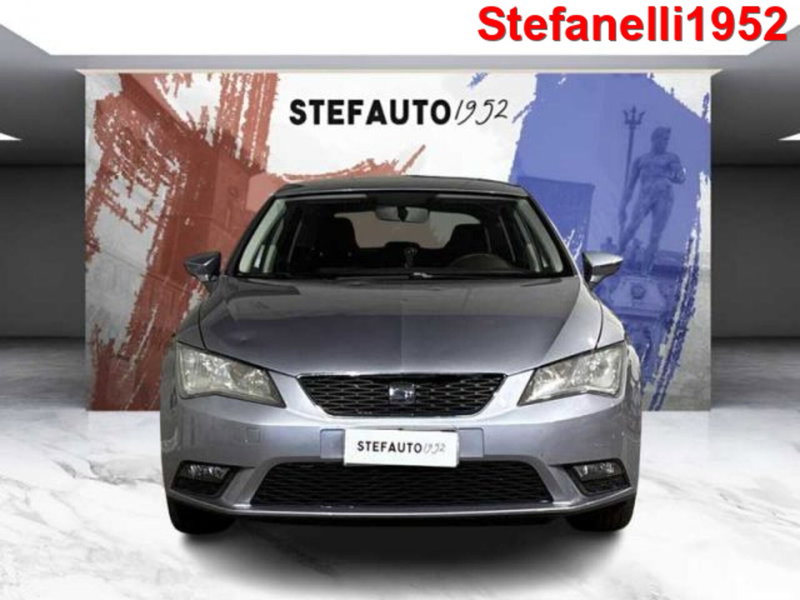 SEAT Leon usata a Bologna (2)