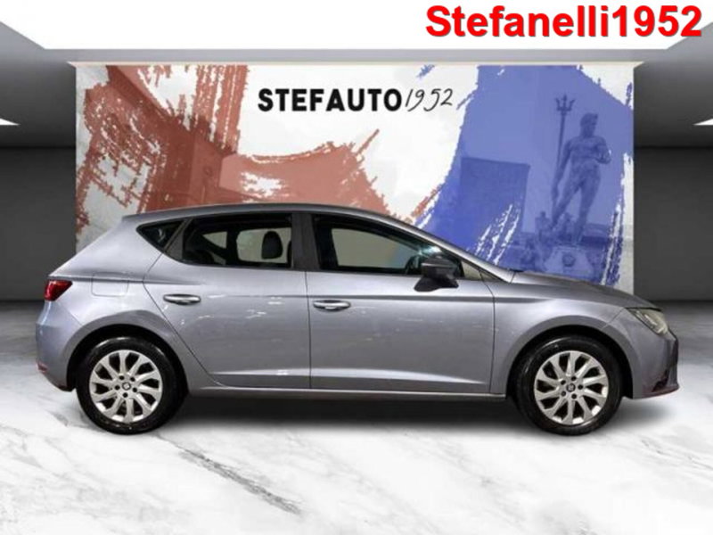 SEAT Leon usata a Bologna (3)