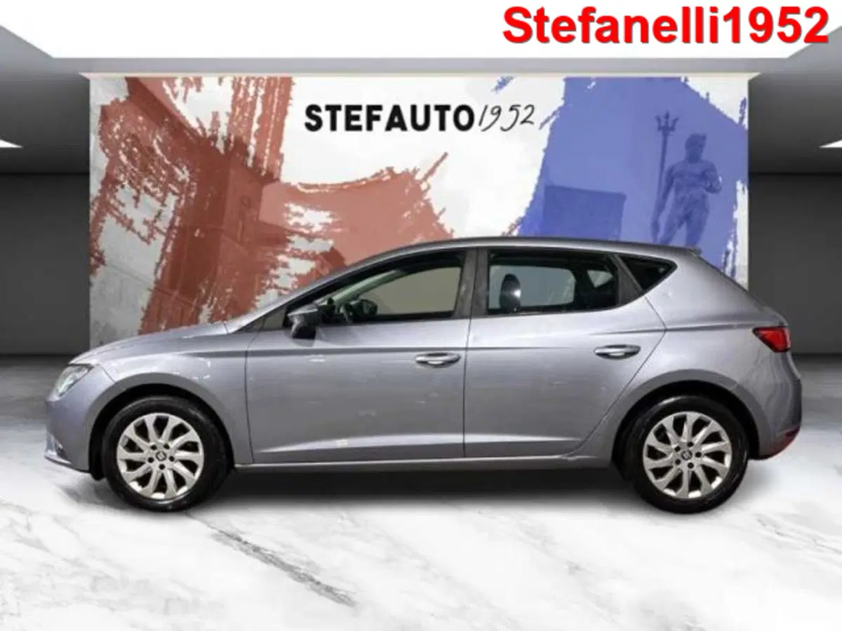 SEAT Leon usata a Bologna (4)