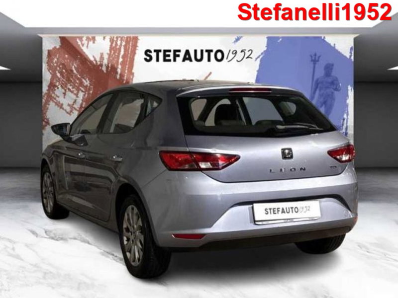 SEAT Leon usata a Bologna (5)