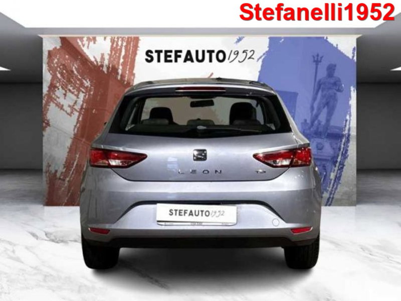 SEAT Leon usata a Bologna (6)
