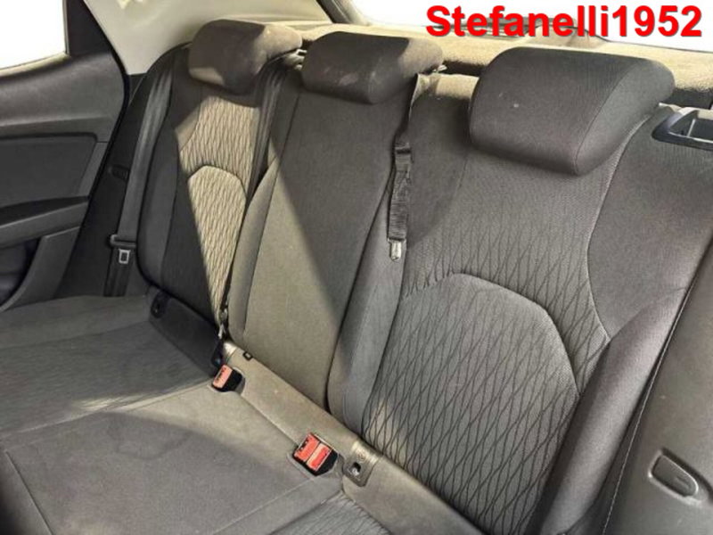 SEAT Leon usata a Bologna (9)