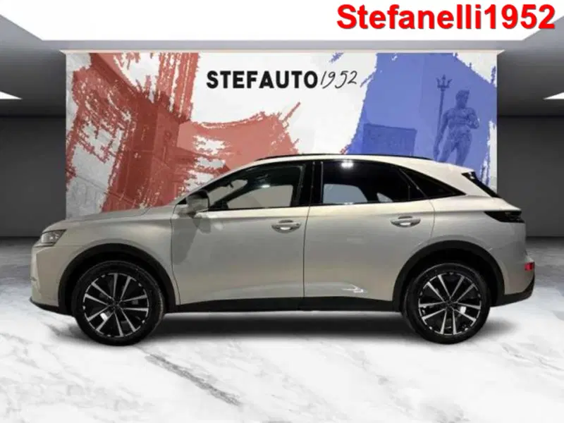 Ds DS 7 nuova a Bologna (3)