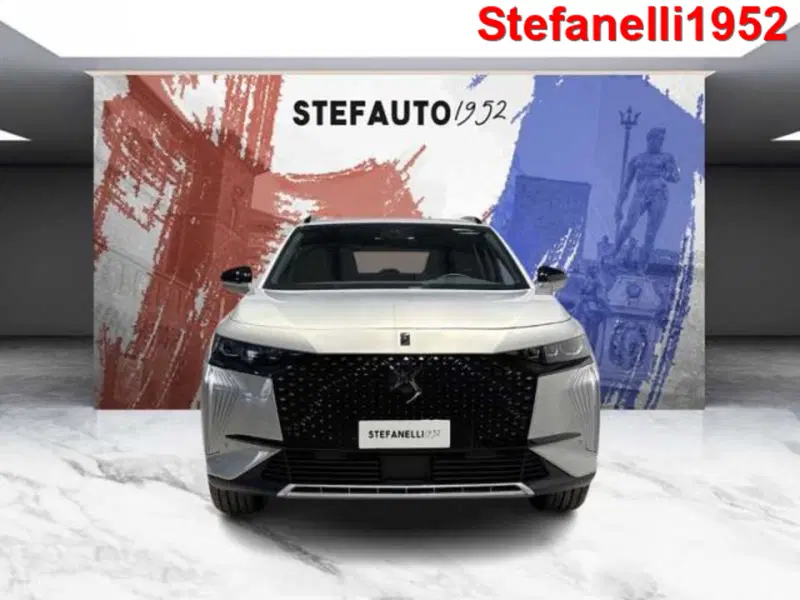 Ds DS 7 nuova a Bologna (4)
