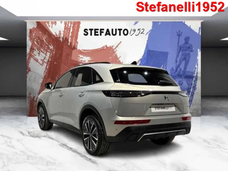 Ds DS 7 nuova a Bologna (5)