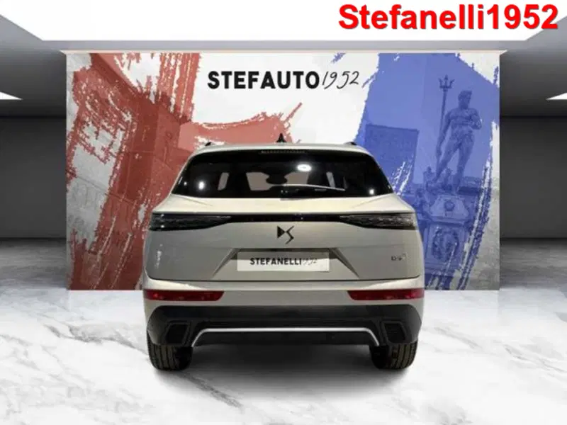 Ds DS 7 nuova a Bologna (6)
