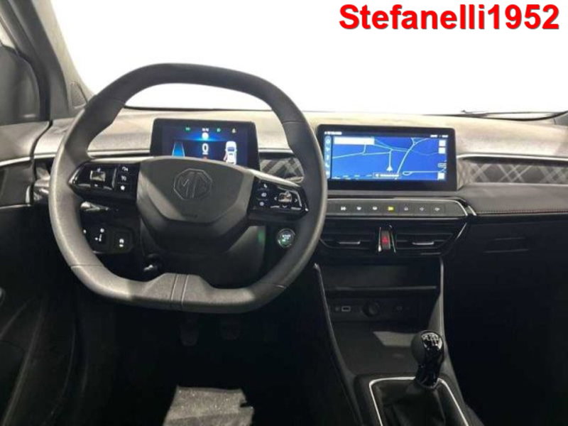 Mg MG3 nuova a Bologna (14)