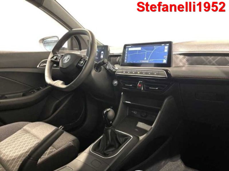 Mg MG3 nuova a Bologna (15)