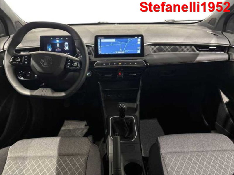 Mg MG3 nuova a Bologna (13)