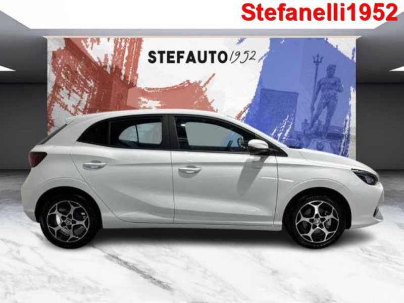 Mg MG3 nuova a Bologna (2)