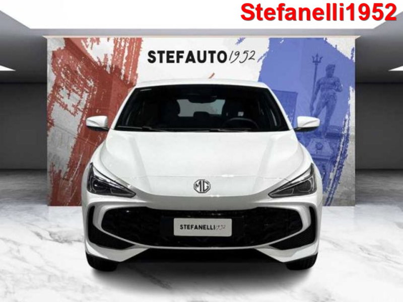 Mg MG3 nuova a Bologna (4)