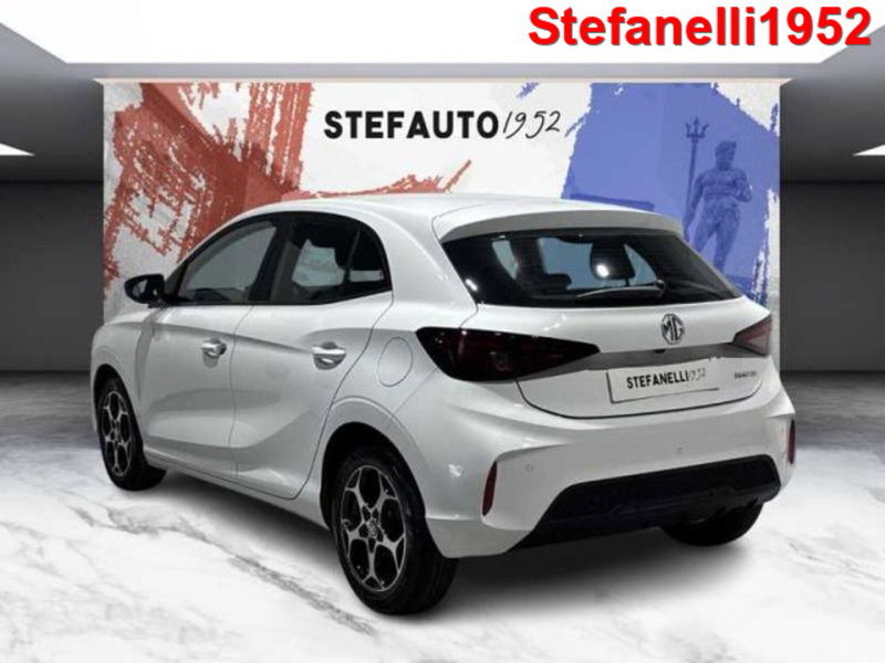 Mg MG3 nuova a Bologna (5)