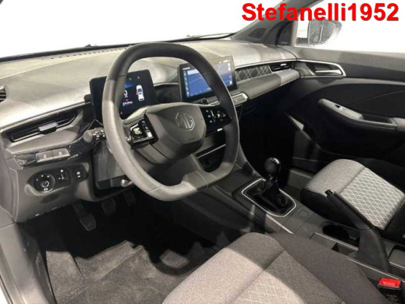 Mg MG3 nuova a Bologna (11)