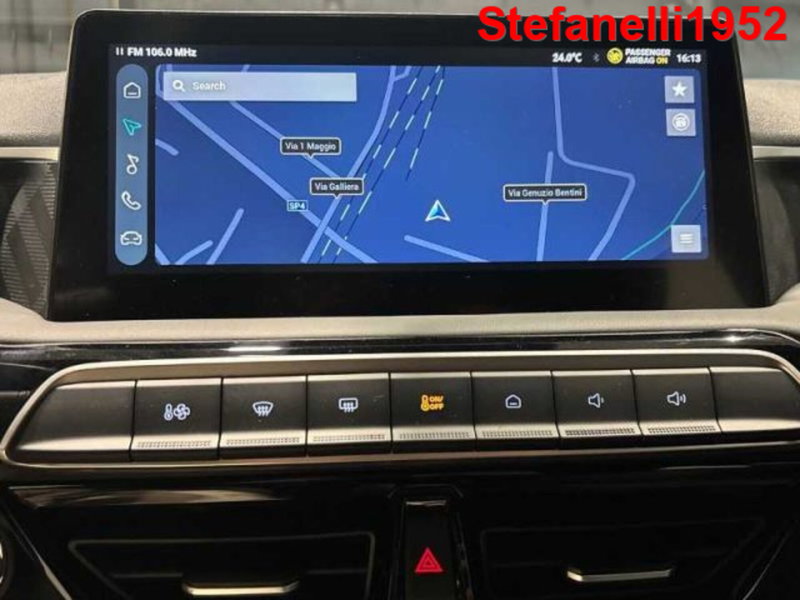 Mg MG3 nuova a Bologna (17)