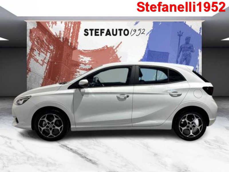 Mg MG3 nuova a Bologna (3)