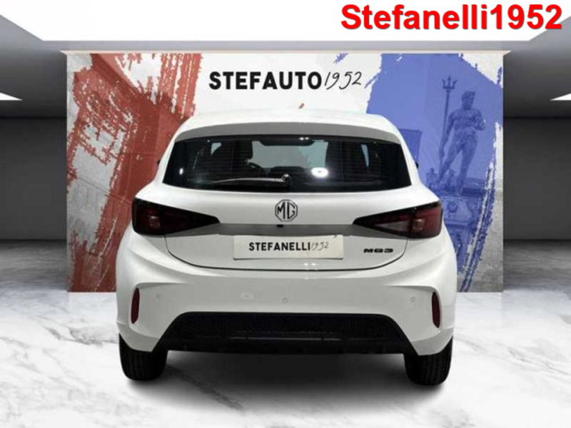 Mg MG3 nuova a Bologna (6)