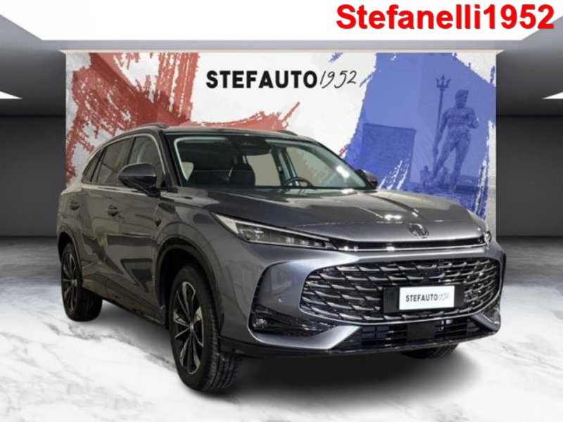 Mg HS nuova a Bologna