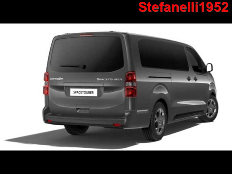 Citroen Spacetourer nuova a Bologna (11)