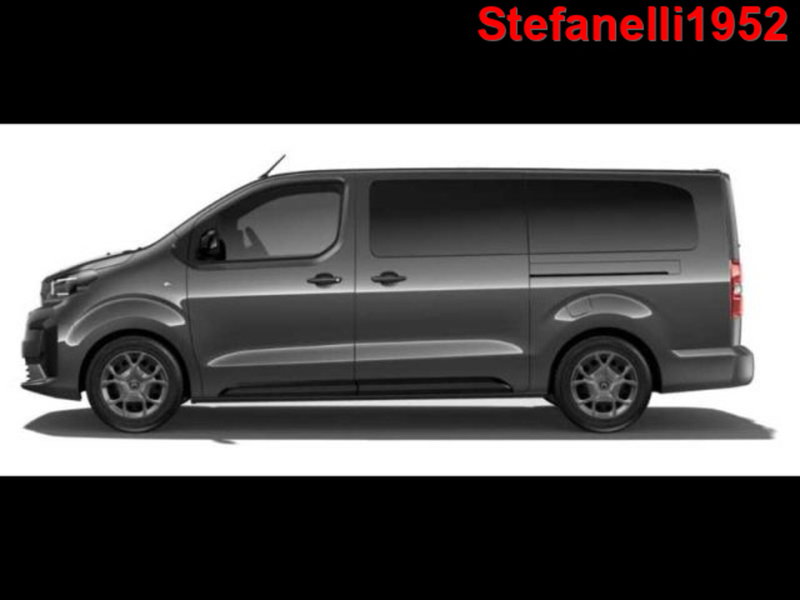 Citroen Spacetourer nuova a Bologna (2)