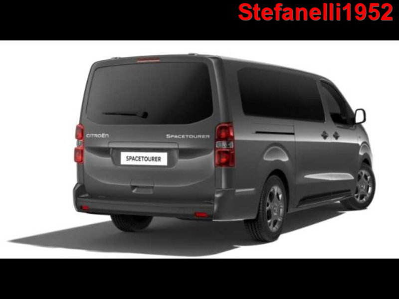 Citroen Spacetourer nuova a Bologna (3)
