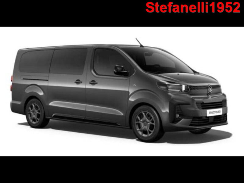 Citroen Spacetourer nuova a Bologna (4)
