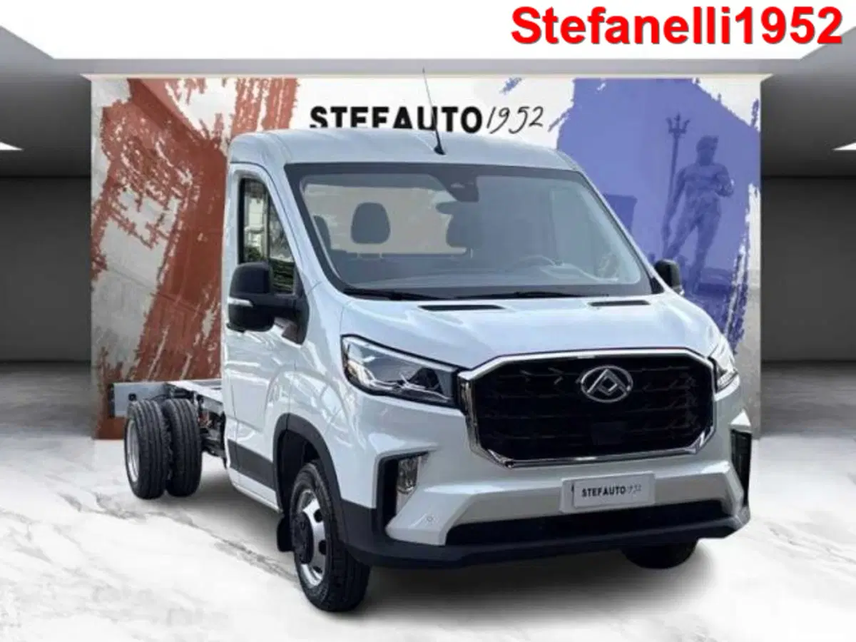 Maxus Deliver Furgone nuova a Bologna