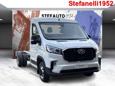 Maxus Deliver Furgone Deliver 9 2.0 crdi 150cv L3H3 rwd nuova a Bologna