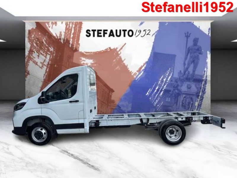 Maxus Deliver Furgone nuova a Bologna (3)