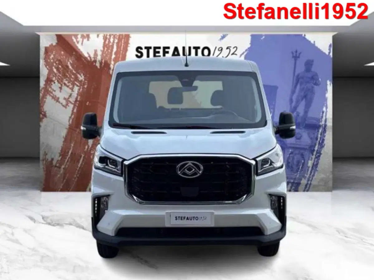 Maxus Deliver Furgone nuova a Bologna (4)