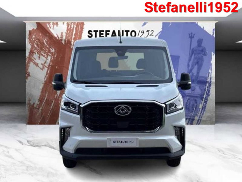 Maxus Deliver Furgone nuova a Bologna (4)