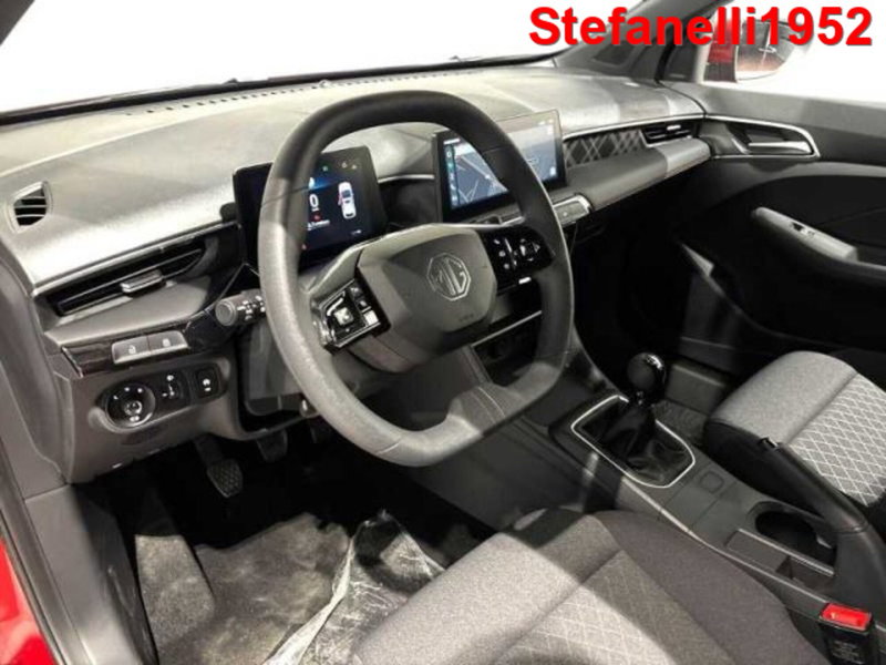 Mg MG3 nuova a Bologna (11)