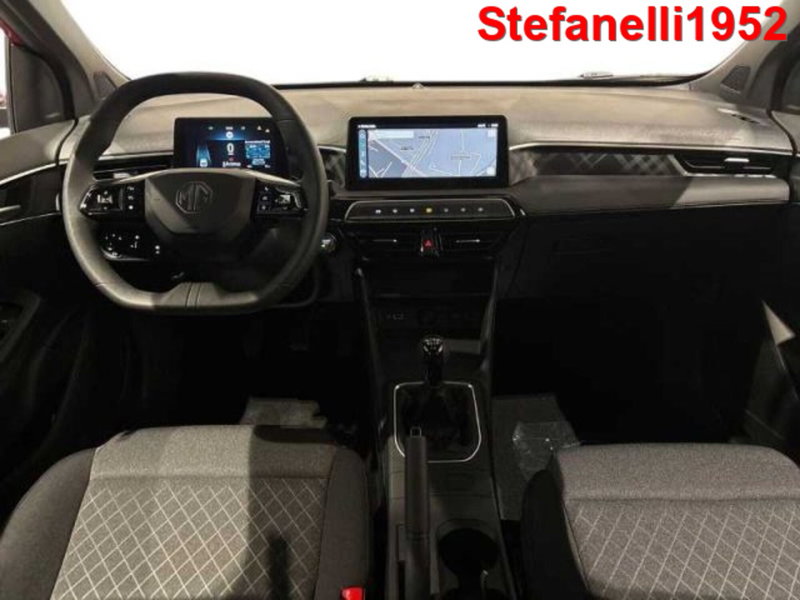 Mg MG3 nuova a Bologna (13)