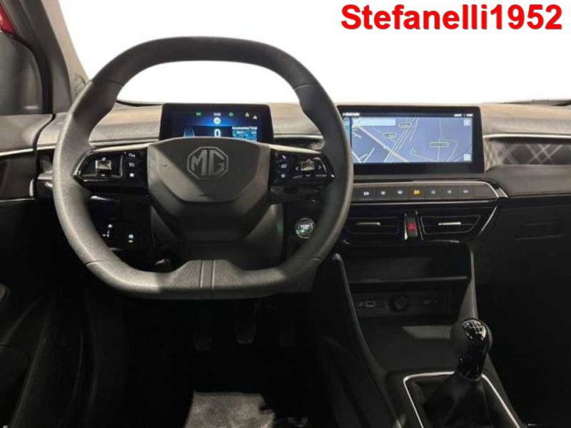 Mg MG3 nuova a Bologna (14)