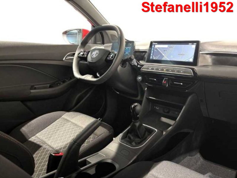 Mg MG3 nuova a Bologna (15)