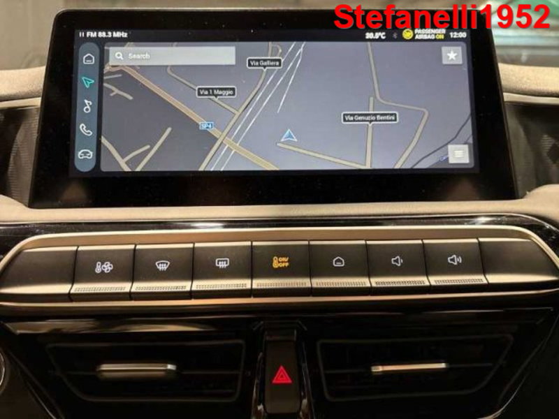 Mg MG3 nuova a Bologna (17)