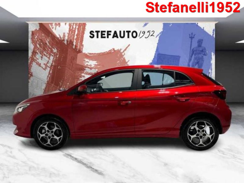 Mg MG3 nuova a Bologna (3)